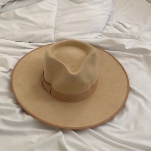 Rancher hat